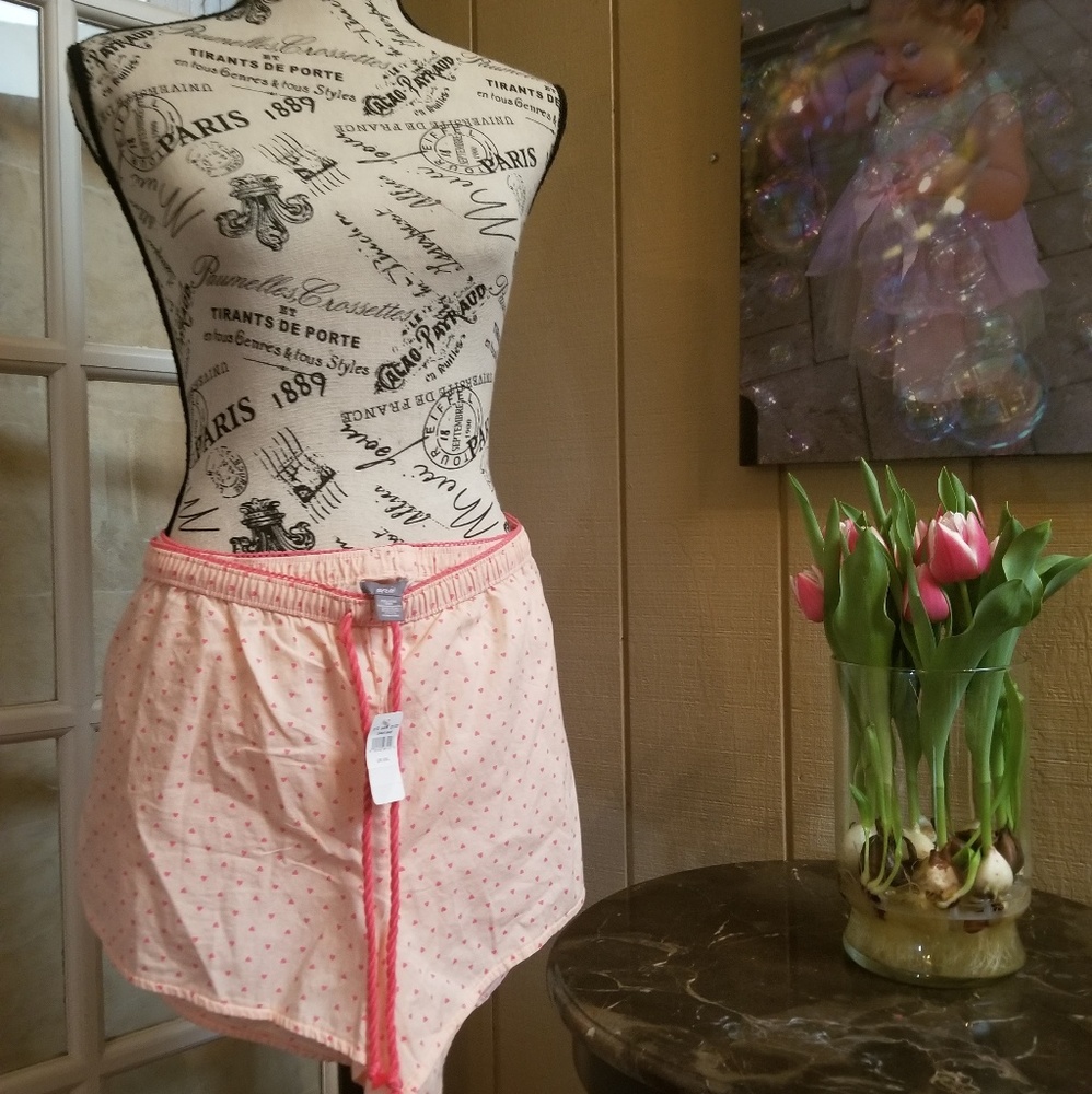 Aerie Brand Sleep Shorts
